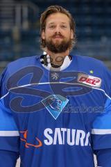 DEL - Eishockey - ERC Ingolstadt - Saison 2017/2018 - Portrait - Shooting - Torwart Timo Pielmeier (ERC 51)