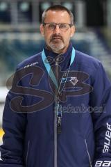 DEL - Eishockey - ERC Ingolstadt - Saison 2017/2018 - Portrait - Shooting - Cheftrainer Tommy Samuelsson (ERC)