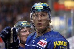 DEL - Eishockey - ERC Ingolstadt - Iserlohn Roosters - Benedikt Schopper (ERC 11)