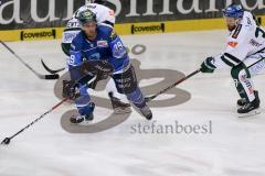 DEL - Eishockey - ERC Ingolstadt - Augsburger Panther - Saison 2017/2018 - Thomas Greilinger (#39 ERCI) - Foto: Meyer Jürgen