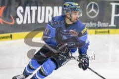 DEL - Eishockey - ERC Ingolstadt - Krefeld Pinguine - Saison 2017/2018 - Darin Olver (#40 ERCI) - Foto: Meyer Jürgen