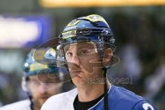 DEL - Eishockey - ERC Ingolstadt - Nürnberg Ice Tigers - Saison 2017/2018 - Patrick McNeill (#2 ERCI)  beim warm machen - Foto: Meyer Jürgen
