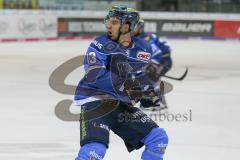 DEL - Eishockey - ERC Ingolstadt - Nürnberg Ice Tigers - Saison 2017/2018 - Mike Collins (#13 ERCI) - jubel - Schiesst auf das Tor und Laurin Braun (#91 ERCI) trifft im Nachschuss zum 1:1 Ausgleichstreffer - Foto: Meyer Jürgen