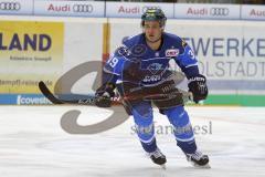 DEL - Eishockey - ERC Ingolstadt - Düsseldorfer EG - Saison 2017/2018 - Thomas Greilinger (#39 ERCI) - Foto: Meyer Jürgen