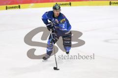 DEL - Eishockey - ERC Ingolstadt - Eisbären Berlin - Saison 2017/2018 - Patrick McNeill (#2 ERCI) - Foto: Meyer Jürgen