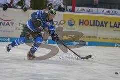 DEL - Eishockey - ERC Ingolstadt - Nürnberg Ice Tigers - Saison 2017/2018 - Patrick McNeill (#2 ERCI) - Foto: Meyer Jürgen
