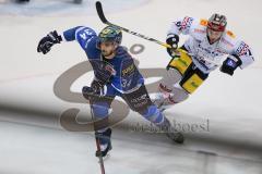 DEL - Eishockey - ERC Ingolstadt - Eisbären Berlin - Saison 2017/2018 - Benedikt Kohl (#34 ERCI) - Foto: Meyer Jürgen