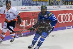 DEL - Eishockey - ERC Ingolstadt - Grizzlys Wolfsburg - Saison 2017/2018 - Greg Mauldin (#20 ERCI) - Foto: Meyer Jürgen