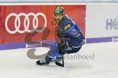 DEL - Eishockey - ERC Ingolstadt - EHC Red Bull München - Saison 2017/2018 - Jacob Berglund (#12 ERCI) - Foto: Meyer Jürgen