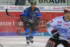 DEL - Eishockey - ERC Ingolstadt - Schwenninger Wild Wings - Saison 2017/2018 - Tim Stapleton (#19 ERCI) - Foto: Meyer Jürgen