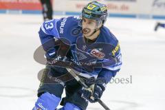 DEL - Eishockey - ERC Ingolstadt - Düsseldorfer EG - Saison 2017/2018 - Mike Collins (#13 ERCI) - Foto: Meyer Jürgen