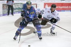 DEL - Eishockey - ERC Ingolstadt - Nürnberg Ice Tigers - Saison 2017/2018 - Benedikt Schopper (#11 ERCI) - Foto: Meyer Jürgen