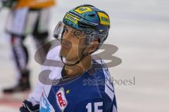 DEL - Eishockey - ERC Ingolstadt - Augsburger Panther - Saison 2017/2018 - John Laliberte (#15 ERCI) - Foto: Meyer Jürgen