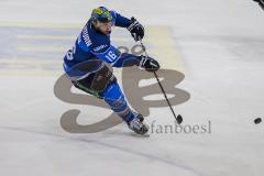 DEL - Eishockey - ERC Ingolstadt - Eisbären Berlin - Saison 2017/2018 - Brett Olson (#16 ERCI) - Foto: Meyer Jürgen