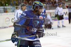 DEL - Eishockey - Saison 2017/2018 - ERC Ingolstadt - Straubing Tigers - Greg Mauldin (ERC 20)