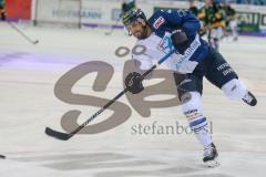 DEL - Eishockey - ERC Ingolstadt - Augsburger Panther - Saison 2017/2018 - Matt Pelech (#23 ERCI) - Foto: Meyer Jürgen