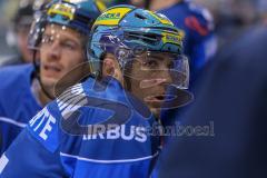 DEL - Eishockey - ERC Ingolstadt - Schwenninger Wild Wings - Saison 2017/2018 - John Laliberte (#15 ERCI) - Foto: Meyer Jürgen