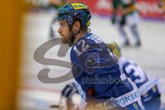 DEL - Eishockey - ERC Ingolstadt - Augsburger Panther - Saison 2017/2018 - Jacob Berglund (#12 ERCI) - Foto: Meyer Jürgen