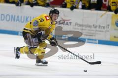 DEL - Eishockey - ERC Ingolstadt - Krefeld Pinguine - Saison 2017/2018 - Christoph Gawlik (#19 Krefeld) - Foto: Meyer Jürgen