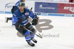 DEL - Eishockey - ERC Ingolstadt - Grizzlys Wolfsburg - Saison 2017/2018 - Kael Mouillierat (#22 ERCI) - Foto: Meyer Jürgen