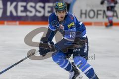 DEL - Eishockey - ERC Ingolstadt - Adler Mannheim - Saison 2017/2018 - Mike Collins (#13 ERCI) - Foto: Meyer Jürgen