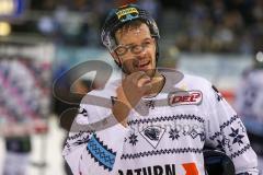 DEL - Eishockey - ERC Ingolstadt - Adler Mannheim - Saison 2017/2018 - Petr Taticek (#17 ERCI) - Foto: Meyer Jürgen