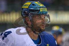 DEL - Eishockey - ERC Ingolstadt - Augsburger Panther - Saison 2017/2018 - Dustin Friesen (#14 ERCI) - Foto: Meyer Jürgen