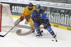 DEL - Eishockey - ERC Ingolstadt - Düsseldorfer EG - Saison 2017/2018 - John Laliberte (#15 ERCI) - Foto: Meyer Jürgen