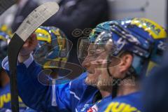 DEL - Eishockey - ERC Ingolstadt - Schwenninger Wild Wings - Saison 2017/2018 - Laurin Braun (#91 ERCI) - Foto: Meyer Jürgen