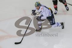 DEL - Eishockey - ERC Ingolstadt - Kölner Haie - Saison 2017/2018 - Brandon Buck (#9 ERCI) - Foto: Meyer Jürgen