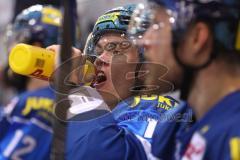 DEL - Eishockey - ERC Ingolstadt - Schwenninger Wild Wings - Saison 2017/2018 - Ville Kaistinen /ERC 10)