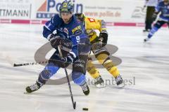 DEL - Eishockey - ERC Ingolstadt - Krefeld Pinguine - Saison 2017/2018 - Brandon Buck (#9 ERCI) - Foto: Meyer Jürgen