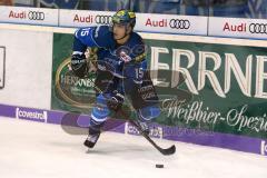 DEL - Eishockey - ERC Ingolstadt - Schwenninger Wild Wings - Saison 2017/2018 - John Laliberte (ERC 15)