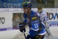 DEL - Eishockey - ERC Ingolstadt - Saison 2017/2018 - ERC Ingolstadt - Straubing Tigers - Mike Collins (#13 ERCI) - Foto: Meyer Jürgen