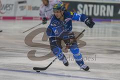 DEL - Eishockey - ERC Ingolstadt - Eisbären Berlin - Saison 2017/2018 - Thomas Greilinger (#39 ERCI) - Foto: Meyer Jürgen