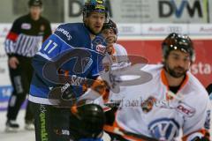 DEL - Eishockey - ERC Ingolstadt - Grizzlys Wolfsburg - Saison 2017/2018 - Petr Taticek (#17 ERCI) - Foto: Meyer Jürgen