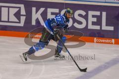 DEL - Eishockey - ERC Ingolstadt - Grizzlys Wolfsburg - Saison 2017/2018 - Sean Sullivan (#37 ERCI) - Foto: Meyer Jürgen