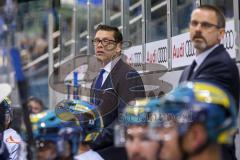 DEL - Eishockey - ERC Ingolstadt - Kölner Haie - Saison 2017/2018 - Clayton Beddoes (Co-Trainer ERCI) - Foto: Meyer Jürgen