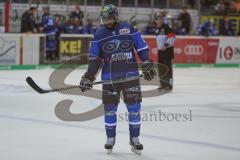DEL - Eishockey - ERC Ingolstadt - Saison 2017/2018 - ERC Ingolstadt - Straubing Tigers - Greg Mauldin (#20 ERCI) - Foto: Meyer Jürgen