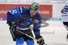 DEL - Eishockey - Saison 2017/2018 - ERC Ingolstadt - Iserlohn Roosters - Jacob Berglund (ERC 12)