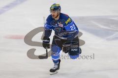 DEL - Eishockey - ERC Ingolstadt - Eisbären Berlin - Saison 2017/2018 - Kael Mouillierat (#22 ERCI) - Foto: Meyer Jürgen