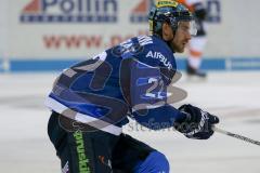 DEL - Eishockey - ERC Ingolstadt - Grizzlys Wolfsburg - Saison 2017/2018 - Kael Mouillierat (#22 ERCI) - Foto: Meyer Jürgen