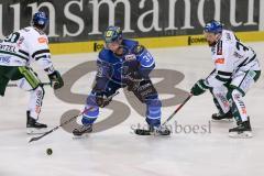 DEL - Eishockey - ERC Ingolstadt - Augsburger Panther - Saison 2017/2018 - Thomas Greilinger (#39 ERCI) - Foto: Meyer Jürgen