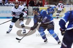 DEL - Eishockey - ERC Ingolstadt - Kölner Haie - Thomas Greilinger (ERC 39)