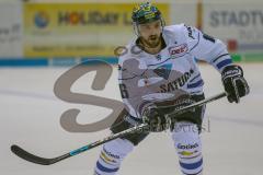 DEL - Eishockey - ERC Ingolstadt - Augsburger Panther - Saison 2017/2018 - Brett Olson (#16 ERCI) - Foto: Meyer Jürgen
