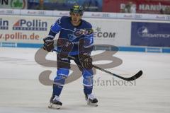 DEL - Eishockey - ERC Ingolstadt - Saison 2017/2018 - ERC Ingolstadt - Straubing Tigers - Fabio Wagner (#5 ERCI) - Foto: Meyer Jürgen