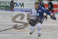 DEL - Eishockey - ERC Ingolstadt - Kölner Haie - Saison 2017/2018 - Benedikt Schopper (#11 ERCI)  beim warm machen - einlaufen - Foto: Meyer Jürgen