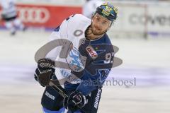 DEL - Eishockey - ERC Ingolstadt - Nürnberg Ice Tigers - Saison 2017/2018 - Simon Schütz (#97 ERCI) beim warm machen - Foto: Meyer Jürgen