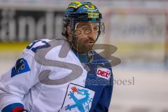 DEL - Eishockey - ERC Ingolstadt - Augsburger Panther - Saison 2017/2018 - Sean Sullivan (#37 ERCI) - Foto: Meyer Jürgen