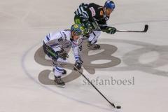 DEL - Eishockey - ERC Ingolstadt - Augsburger Panther - Saison 2017/2018 - Laurin Braun (#91 ERCI) - Foto: Meyer Jürgen